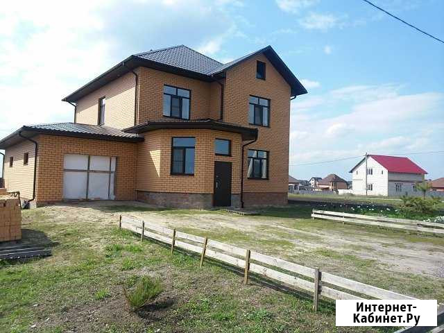 Коттедж 192 м² на участке 19 сот. на продажу в Старом Осколе Старый Оскол - изображение 1