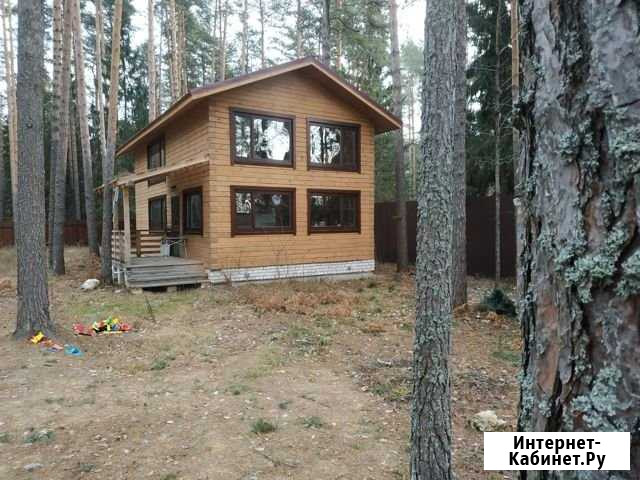 Дом 120 м² на участке 20 сот. на продажу в Чкаловске Чкаловск - изображение 1