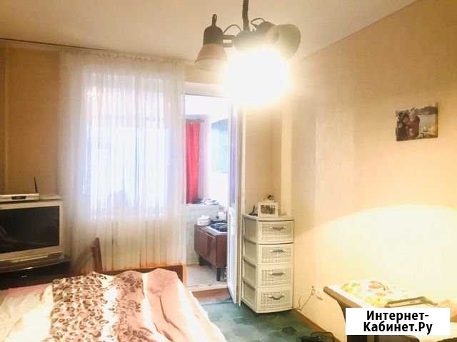 Комната 23 м² в 2-ком. кв., 1/5 эт. на продажу в Севастополе Севастополь - изображение 1