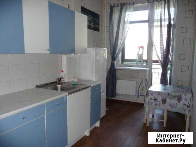 1-комнатная квартира, 45.6 м², 5/16 эт. на продажу в Новосибирске Новосибирск - изображение 1