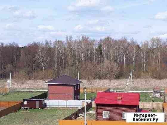 Участок ИЖС 12 сот. на продажу в Кашире Кашира