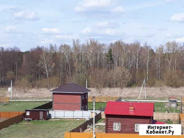 Участок ИЖС 12 сот. на продажу в Кашире Кашира - изображение 1