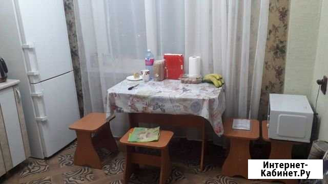 1-комнатная квартира, 32.6 м², 3/5 эт. на продажу в Усть-Куте Усть-Кут - изображение 1