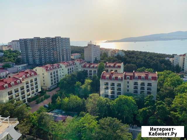 2-комнатная квартира, 98 м², 14/15 эт. на продажу в Геленджике Геленджик - изображение 1