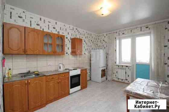 1-комнатная квартира, 43 м², 11/17 эт. в аренду на длительный срок в Тюмени Тюмень