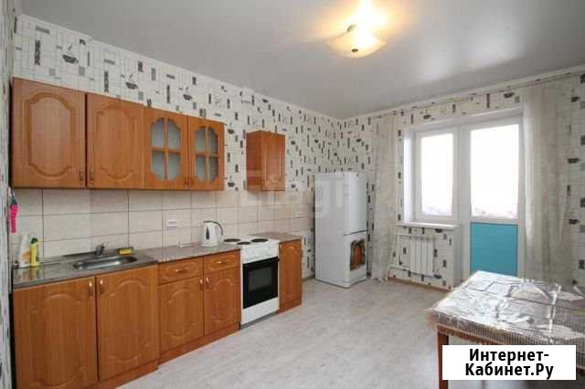 1-комнатная квартира, 43 м², 11/17 эт. в аренду на длительный срок в Тюмени Тюмень - изображение 1