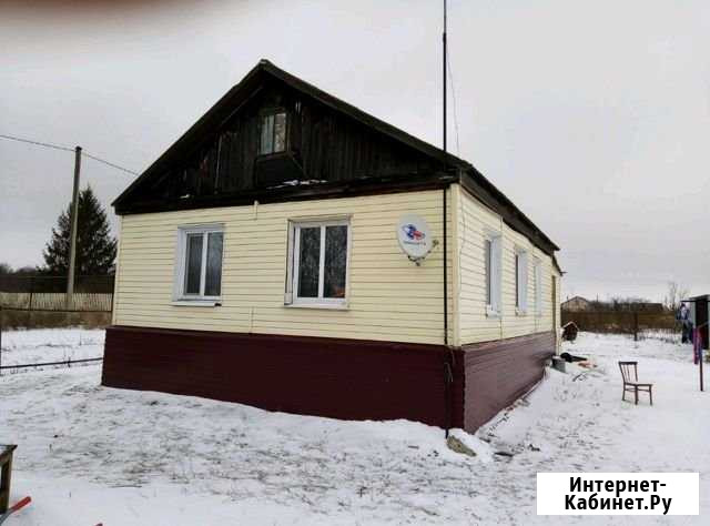 Дом 54 м² на участке 14 сот. на продажу в Пестравке Пестравка - изображение 1