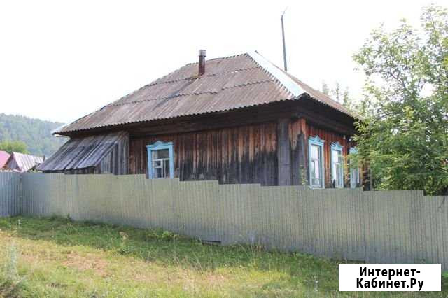Дом 64 м² на участке 11 сот. на продажу в Павловке Республики Башкортостан Павловка - изображение 1