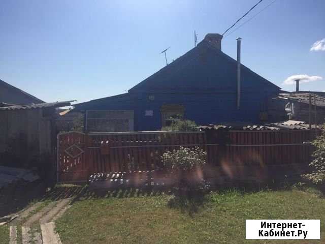 Дом 47 м² на участке 7 сот. на продажу в Нарышкино Нарышкино - изображение 1