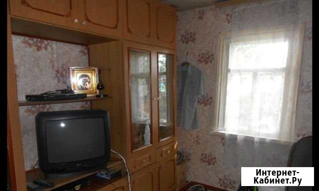 Дом 36 м² на участке 12 сот. на продажу в Прохоровке Прохоровка - изображение 1
