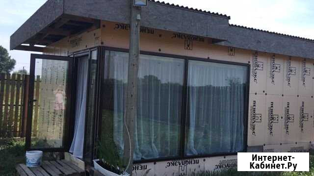 Дача 25 м² на участке 8 сот. на продажу в Краснодаре Краснодар - изображение 1