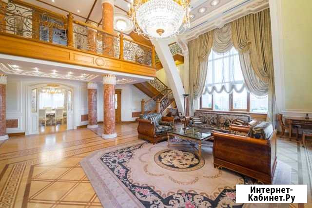 7-комнатная квартира, 506 м², 13/15 эт. на продажу в Санкт-Петербурге Санкт-Петербург - изображение 1