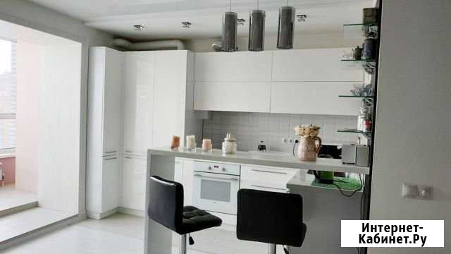 2-комнатная квартира, 65 м², 8/8 эт. на продажу в Чебоксарах Чебоксары - изображение 1