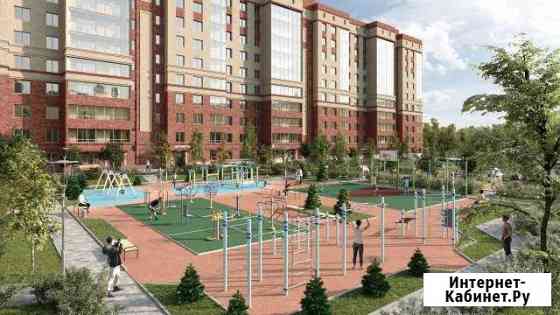 2-комнатная квартира, 58.3 м², 6/10 эт. на продажу в Новосибирске Новосибирск