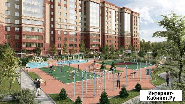 2-комнатная квартира, 58.3 м², 6/10 эт. на продажу в Новосибирске Новосибирск - изображение 1