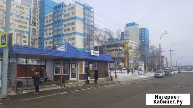 Продаю торговый павильон Иркутск - изображение 1