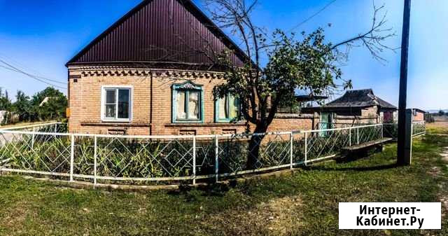 Дом 60 м² на участке 30 сот. на продажу в Терской Терская - изображение 1