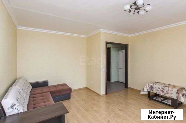 1-комнатная квартира, 39.9 м², 8/10 эт. на продажу в Тюмени Тюмень - изображение 1