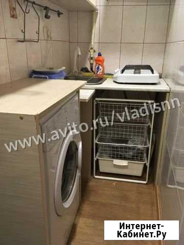 1-комнатная квартира, 16.5 м², 3/3 эт. на продажу в Нижнем Новгороде Нижний Новгород - изображение 1