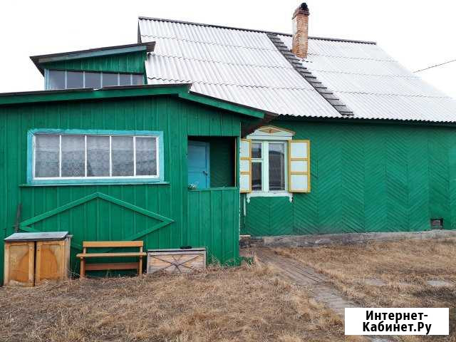 Дом 81 м² на участке 16 сот. на продажу в Заиграево Заиграево - изображение 1