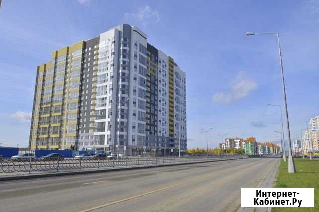 3-комнатная квартира, 82.6 м², 15/19 эт. на продажу в Екатеринбурге Екатеринбург - изображение 1
