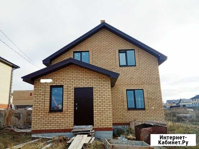 Коттедж 130 м² на участке 4.2 сот. на продажу в Высокой Горе Высокая Гора - изображение 1