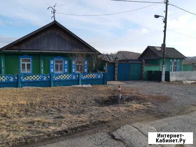 Дом 53.4 м² на участке 23 сот. на продажу в Ачинске Ачинск - изображение 1