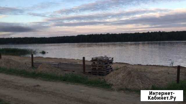 Участок ИЖС 27 сот. в аренду в Санкт-Петербурге Санкт-Петербург - изображение 1