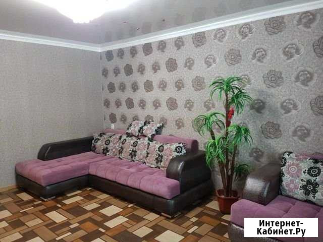 2-комнатная квартира, 63 м², 1/5 эт. в аренду посуточно в Бузулуке Бузулук - изображение 1