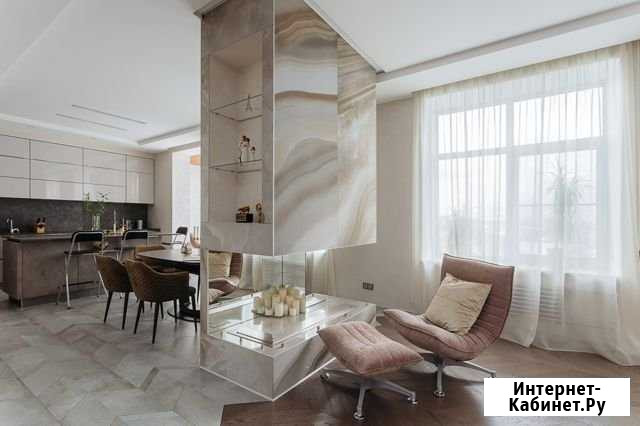 4-комнатная квартира, 156 м², 10/11 эт. на продажу в Санкт-Петербурге Санкт-Петербург - изображение 1