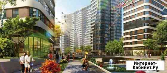 1-комнатная квартира, 44.8 м², 23/28 эт. на продажу в Москве Москва