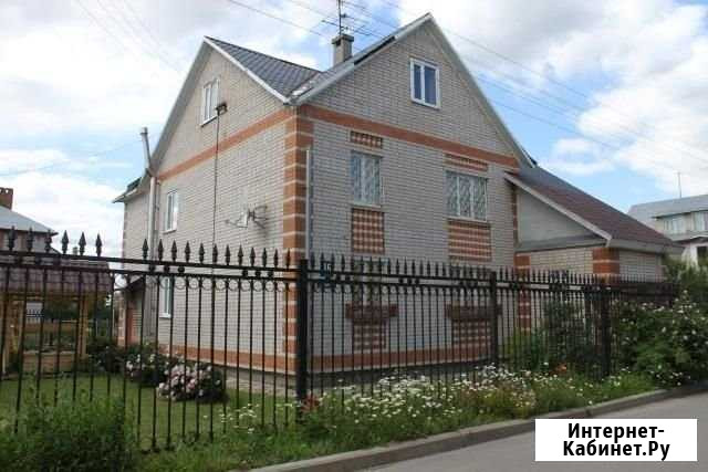 Коттедж 419 м² на участке 10 сот. на продажу в Череповце Череповец - изображение 1