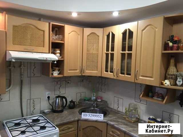 2-комнатная квартира, 42 м², 3/5 эт. в аренду посуточно в Нижнем Новгороде Нижний Новгород - изображение 1