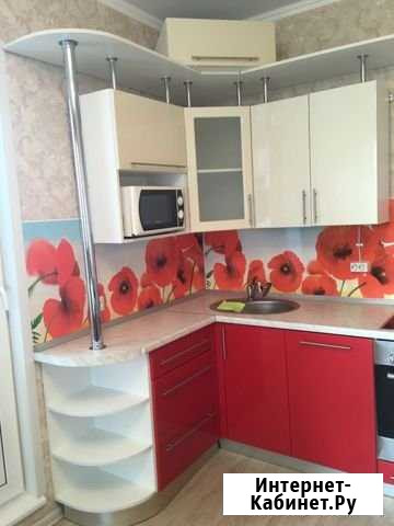 Квартира-студия, 30 м², 5/16 эт. в аренду посуточно в Оренбурге Оренбург - изображение 1