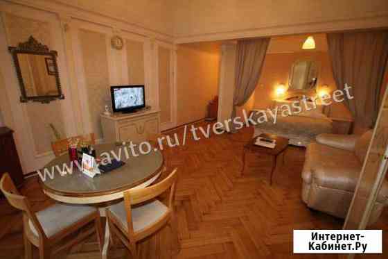 1-комнатная квартира, 33 м², 3/10 эт. в аренду посуточно в Москве Москва