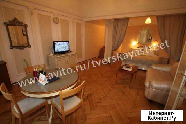 1-комнатная квартира, 33 м², 3/10 эт. в аренду посуточно в Москве Москва - изображение 1