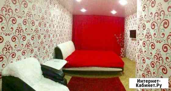 1-комнатная квартира, 46 м², 14/17 эт. в аренду посуточно в Красноярске Красноярск