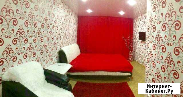 1-комнатная квартира, 46 м², 14/17 эт. в аренду посуточно в Красноярске Красноярск - изображение 1