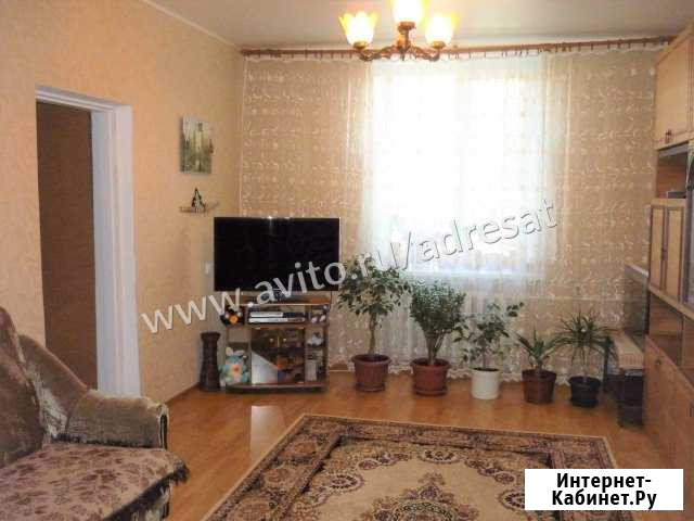 4-комнатная квартира, 82.2 м², 1/2 эт. на продажу в Волгограде Волгоград - изображение 1