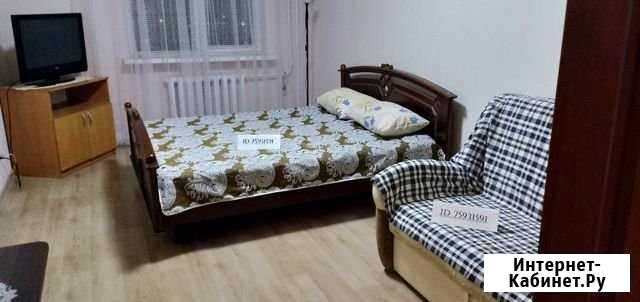1-комнатная квартира, 43 м², 11/16 эт. в аренду посуточно в Самаре Самара - изображение 1