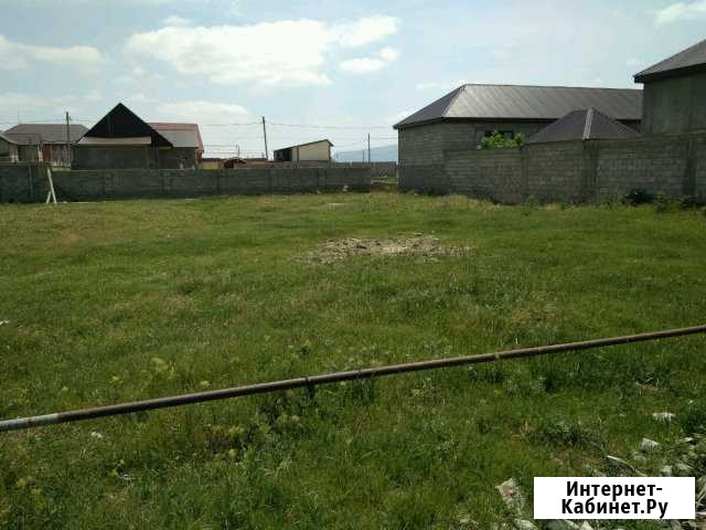 Участок ИЖС 6 сот. на продажу в Шамхале Шамхал - изображение 1