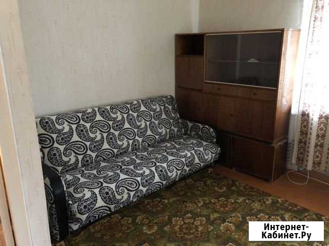 1-комнатная квартира, 36 м², 2/5 эт. в аренду на длительный срок в Саранске Саранск - изображение 1