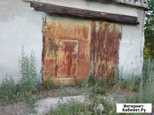 Гараж 30 м² на продажу в Чапаевске Чапаевск - изображение 1
