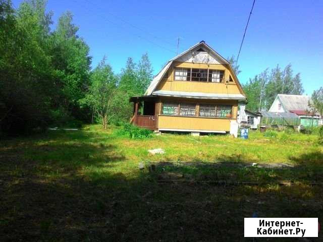 Дом 51 м² на участке 20 сот. на продажу в Киришах Кириши - изображение 1