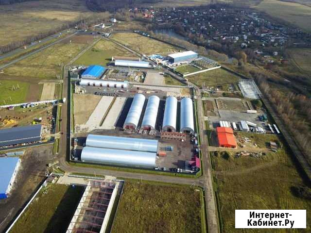 Склады от 150 метров до 15000 Бронницы - изображение 1
