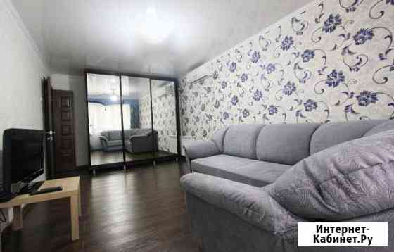 2-комнатная квартира, 46 м², 3/5 эт. в аренду посуточно в Бузулуке Бузулук