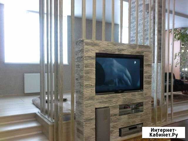 1-комнатная квартира, 50 м², 14/19 эт. в аренду посуточно в Чебоксарах Чебоксары - изображение 1