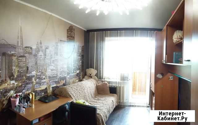 3-комнатная квартира, 64 м², 5/9 эт. на продажу в Новомосковске Новомосковск - изображение 1