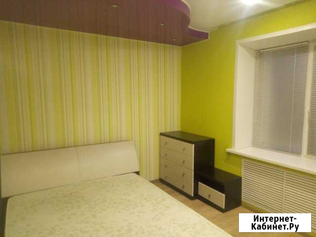 2-комнатная квартира, 46 м², 2/3 эт. в аренду на длительный срок в Великих Луках Великие Луки - изображение 1