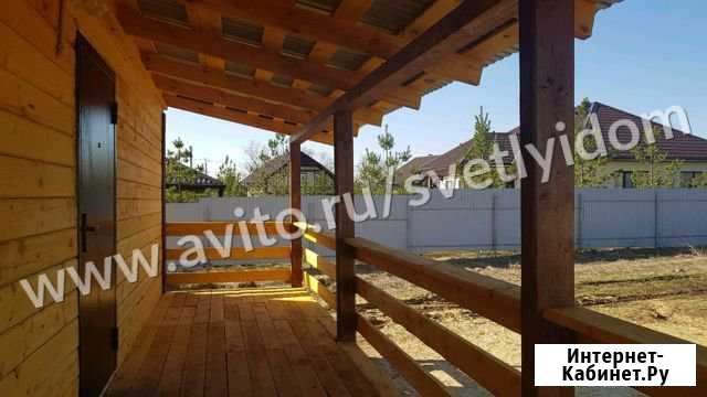 Дом 60 м² на участке 5 сот. на продажу в Уфе Уфа - изображение 1